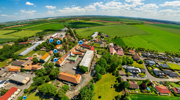 virtuální prohlídka